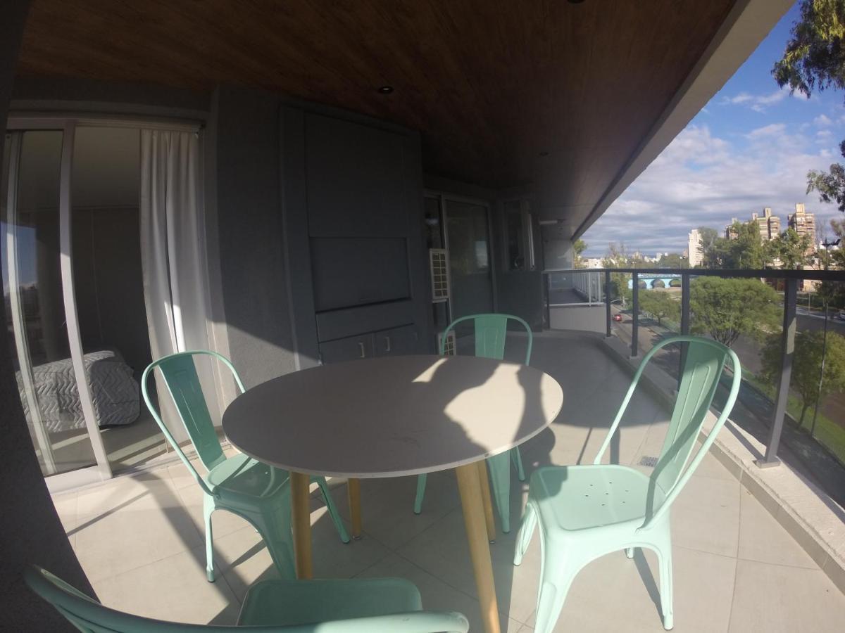 Bienes Reales - Fragueiro Status Appartamento Cordova Esterno foto