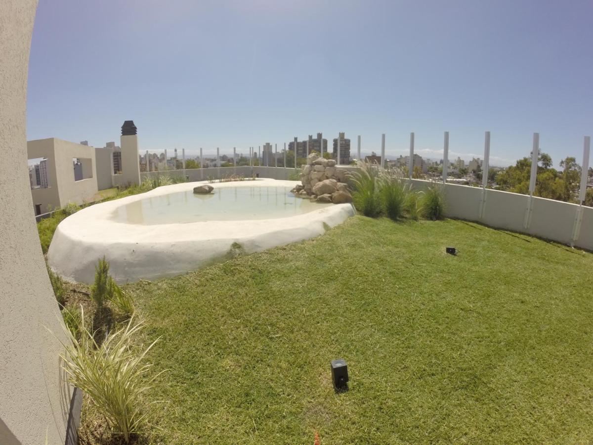 Bienes Reales - Fragueiro Status Appartamento Cordova Esterno foto